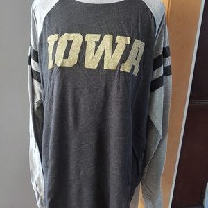 Long sleeve IOWA tee
